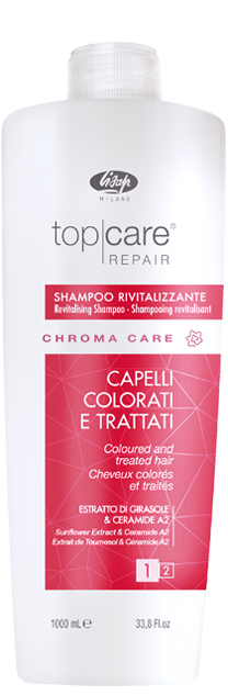 Chroma shampoo