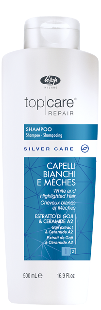 Silver shampoo